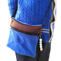 Sac de transport en gros pour petits animaux : hamsters, sugar gliders, chipmunks