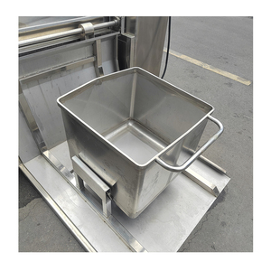 Máquina de Lavado Automática de Alta Presión para Carros de Carne con Motor para Limpieza de Contenedores de Alimentos y Carros de Transporte - Product Image 6