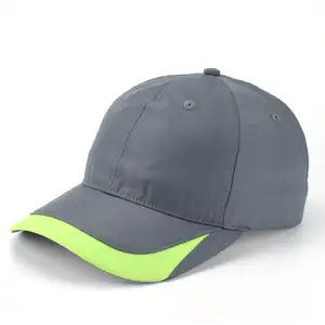 OEM高品质6面板女性刺绣干版棒球帽升华定制刺绣标志跑步运动帽