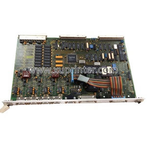 แผงวงจร WD Original Used D37Z306574 หมายเลข 2270100031-03-04-46920161 สำหรับเครื่องพิมพ์ Man Roland 600 CPU Electronic - Product Image 1