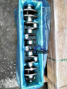 Vilebrequin C15 C13 C18 C9 C6.6 C6.4 C4.4 C7.1 C7 C9.3 pour pièces d'excavatrice - Product Image 2