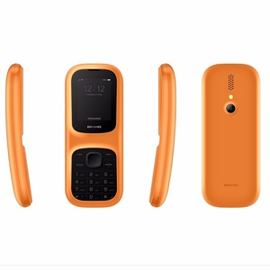 Teléfono Móvil H05, Portátil, Bonito y con Funciones Esenciales, Compatible con Facebook - Product Image 1