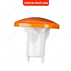Luz Intermitente Lateral Naranja para Skoda Superb 2001-2007, Pieza de Repuesto, Material ABS - Product Image 5
