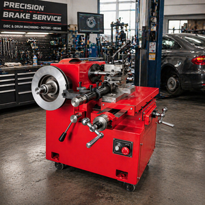 Torno Vertical C9335A para Mantenimiento Automotriz <span class=keywords><strong>de</strong></span> <span class=keywords><strong>Tambores</strong></span> <span class=keywords><strong>y</strong></span> <span class=keywords><strong>Discos</strong></span> <span class=keywords><strong>de</strong></span> Freno - Product Image 1