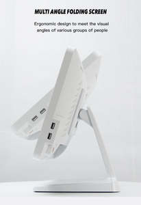 Máquina Táctil de Pedidos para Restaurantes de 15 Pulgadas, Económica, con Sistema POS de Pantalla Única Android/Windows para Comercio Minorista - Product Image 6