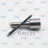 Buse de pompe à carburant automobile ERIKC G3S125, buse à rampe commune G3S125 pour injection