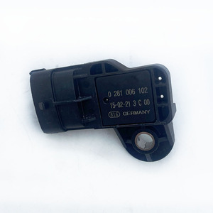 0281006102 55219299 7420524936 Capteur de carte de pression de collecteur d'admission pour PIAGGIO <span class=keywords><strong>RENAULT</strong></span> RVI SAAB VAUXHALL VOLVO VW - Product Image 1