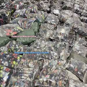 Vêtements pour enfants Stock Baratos Al Por Mayor Adulto Hombre Primera Clase Americanos Zapatos Deportivos Usados Zapatillas De Segunda Mano - Product Image 3