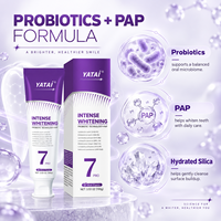 Pasta Gigi Pemutih Intensif 7Pro Probiotik + PAP Seimbangkan Mikrobioma Mulut Perawatan Gigi dari Supplier Grosir