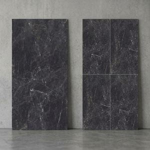 Argos Caffe - Baldosas de Porcelana Brillante de 9 mm, 1200x2400 mm, con 5 Años de Garantía para Proyectos Premium, Piedra Sinterizada - Product Image 3