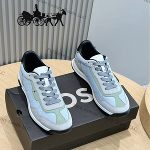 Baskets Patchwork Homme Bos – Nouveauté Légère et Décontractée, Style Business, Cuir de Vachette Véritable de Haute Qualité, Tendance Mode TPU - Product Image 3