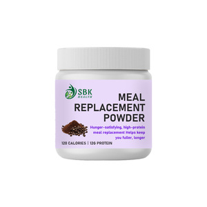 Hot Sale Flavor Meal Replacement Powder Crush Cravings Stay Full For Hours Supports Weight Your Combos Feel Energized Powder - Product Image 1