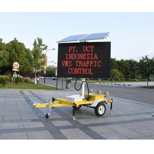 Bảng Hiển Thị LED Có Thể Thay Đổi Gắn Xe Moóc - Product Image 4