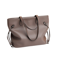 Bolso de negocios para mujer, bandolera de gran capacidad, versión coreana, a la moda, 2022
