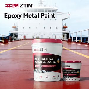 <span class=keywords><strong>Pintura</strong></span> Epoxi Industrial Anticorrosiva, Antioxidante, Antiincrustante, Dura y Resistente al Desgaste, Dirigida al Casco Debajo de la Línea de Flotación. - Product Image 1
