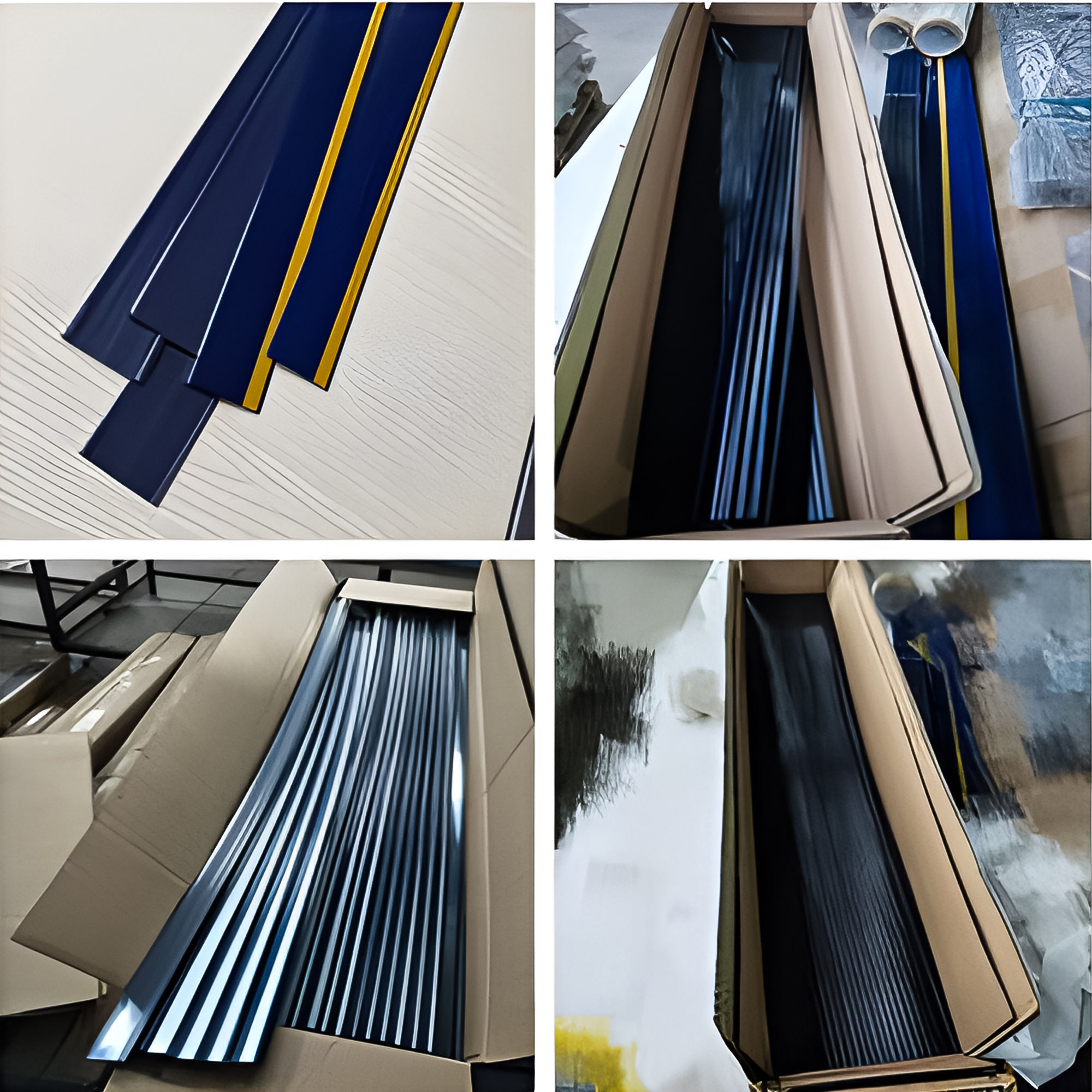 Strisce Per Stazioni Da 10 Pezzi Strisce Per Esposizione Sospese