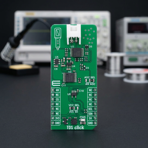 Outils de développement de circuits intégrés de gestion de l'alimentation Mikroe MIKROE-6597 DE5a-Net Arria 10 GX FPGA, programmeurs, émulateurs, débogueurs - Product Image 3