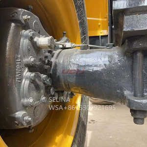 รถตักล้อยี่ห้อหลิวกง (Liugong) รุ่น Payloader 856, Wheel Loader Clg856 มือสอง, หลิวกง 856, Clg856H, Zl50, CLG855h, CLG856 ขาย - Product Image 2