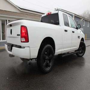 Camioneta DODGE <span class=keywords><strong>RAM</strong></span> 1500 Classic de Doble Cabina USADA, Económica - Product Image 5