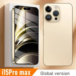 Téléphone pour 15 Pro Max 12 Go + 512 Go Smartphone 5G <span class=keywords><strong>Écran</strong></span> 7,3 pouces Double carte SIM I 15 Phone 15 Pro Max De Smartphones 108MP - Product Image 6
