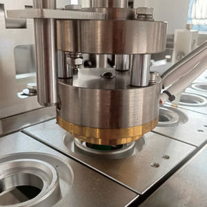 Machine de remplissage Capsul facile à utiliser Machine à emballer les capsules de café MD-JL60 - Product Image 5