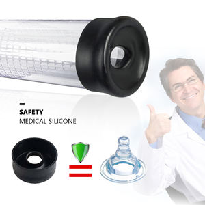 Heiß verkaufende Pennis <span class=keywords><strong>Pump</strong></span> Vacuum Enlarger Aid Impotenz Größer Länger Dicker <span class=keywords><strong>Up</strong></span> Dildo vergrößerung Männer <span class=keywords><strong>Sex</strong></span> <span class=keywords><strong>Pump</strong></span> - Product Image 4