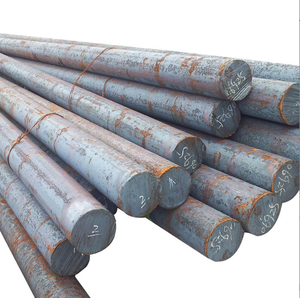 Barra Redonda de Acero al Carbono Brillante Estirado en Frío de Alta Precisión Q235B AISI1020 1018, <span class=keywords><strong>Varilla</strong></span> Redonda de Acero Sólido con Superficie <span class=keywords><strong>Lisa</strong></span> y Personalizable - Product Image 1