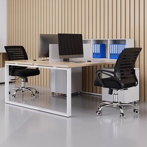 Silla de <span class=keywords><strong>Oficina</strong></span> Ergonómica de Malla Transpirable con Respaldo Alto Reclinable y Altura Ajustable, Precio de Fábrica - Product Image 2