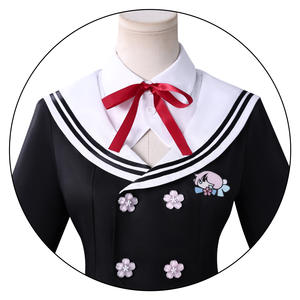 Costumes de <span class=keywords><strong>cosplay</strong></span> pour homme adulte, personnage secondaire, inspirés de Forever Robbery, Cos Demon Knife, Ji Autumn Overture, Sakura <span class=keywords><strong>Law</strong></span> - Product Image 4