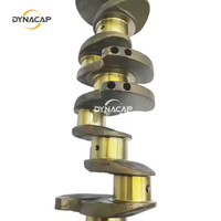 Vilebrequin Dynacap personnalisé de haute qualité 13401-54040 nouvelle pièce de moteur pour Hilux Hiace Crown Dyna 100 Cressida 2L 2LT voiture