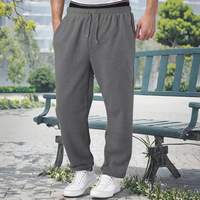 Sweatpants personnalisés brodés et sérigraphiés, vêtements de sport, vêtements de sport, sweat-shirts à capuche personnalisés pour hommes, norme de l'industrie