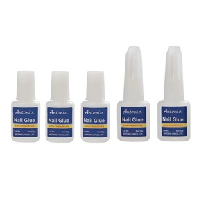 2022 all'ingrosso colla per unghie finte 10g per la stampa su adesivi per <span class=keywords><strong>Nail</strong></span> Art decorazione per Manicure viscosa colla - Product Image 4