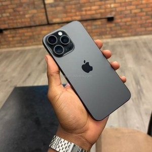 สำหรับ iPhone 15 Pro มือสอง เวอร์ชั่นอเมริกา RAM 8GB ความจุ 256GB/512GB รองรับ 5G หน้าจอ 6.1 นิ้ว กล้องหลัง 48MP รับประกัน 1 ปี - Product Image 6