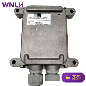 WNLH Venta Directa de Fábrica KC-ESS-20A-054 803504599 Placa de Control ECU para Excavadora XE215C XE215D XE235C XE210 - Product Image 4