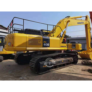 Excavatrices d'occasion du Japon, originales Komatsu PC400-8, PC400-7, PC 400, excavatrice originale 400-7, 400-8 - Product Image 1