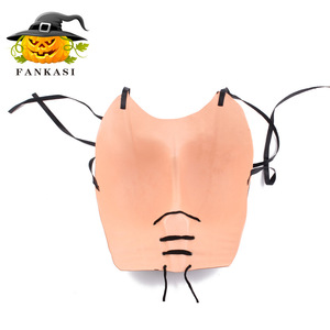 Disfraz de Catwoman de EVA con Senos Realistas, Encaje Negro, para Fiesta de Halloween - Product Image 2