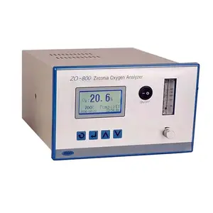 ZO-800 maliyet etkin zirkonya oksijen analizörü