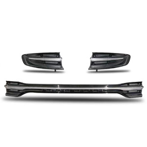 Luz Trasera JSL para <span class=keywords><strong>Macan</strong></span>, Luces Traseras 2014-<span class=keywords><strong>2017</strong></span>, <span class=keywords><strong>Macan</strong></span> 95B, Luz Trasera LED DRL, Diseño Mejorado, Accesorios para Auto - Product Image 6