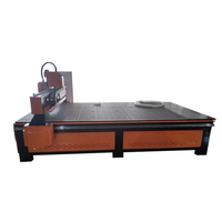 Máquina enrutadora Cnc de mesa de vacío, 5,5 kW, Spindlev, para piezas de enrutador Cnc de madera, 2030