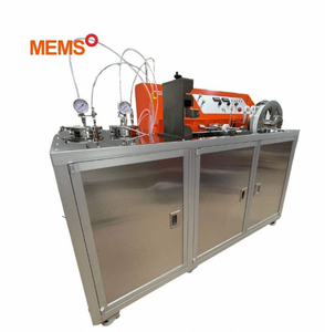 Sistema de Hilado de Membranas de Fibra Hueca Industrial, Línea de Hilado NIPS Totalmente Automática, Planta de Producción y Fabricación de Membranas UF - Product Image 3