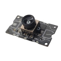 Drone de visioconférence 8MP 1080p, photographie aérienne, mise au point automatique, module de caméra de surveillance grand angle à grande ouverture, USB 2.0