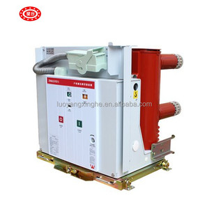 Inline withdrawable 12kv 24KV 36KV Vacuum Circuit Breaker VCB chuyển đổi 20ka phá vỡ Công suất - Product Image 5