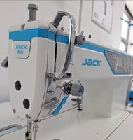 Machine à coudre industrielle à point droit entièrement automatique informatisée JACK A4C, haute qualité, prix d'usine