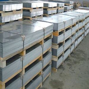 Galvanized Steel <b>Sheet</b> Fabrication 6x8 Galvanized Steel <b>Sheet</b> - Product Image 4