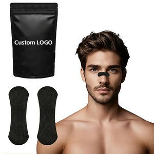 Premium Niet-Geweven Huisdiermateriaal Ce Gecertificeerde Slaapstrips Ademen Waterdichte <span class=keywords><strong>Anti</strong></span> Snurk Neusstrips Voor Een Betere Adem - Product Image 1