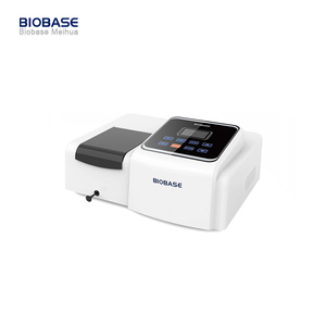 Espectrofotómetro <span class=keywords><strong>UV</strong></span>/VIS BIOBASE BK-V1000, Instrumento Analítico para Monitoreo Ambiental y Ciencias <span class=keywords><strong>de</strong></span> la Vida - Product Image 2