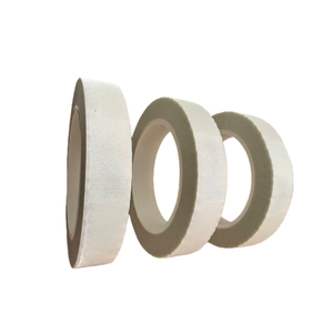 เทปผ้าไฟเบอร์กลาส กาวซิลิโคน ทนอุณหภูมิ -<span class=keywords><strong>40F</strong></span> ถึง 260F ปรับแต่งได้ตามความต้องการสำหรับงานอุตสาหกรรมและฉนวนไฟฟ้า - Product Image 1