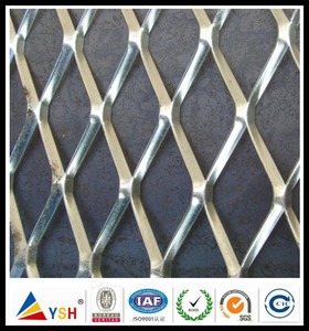 Fournisseur direct d'usine de mailles métalliques expansées industrielles de haute qualité et personnalisables. - Product Image 2