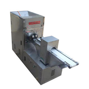 Macchina per la lavorazione della pasta ritorta, macchina per il taglio della pasta ritorta, macchina per la produzione di pretzel morbidi e macchina per la torsione - Product Image 4