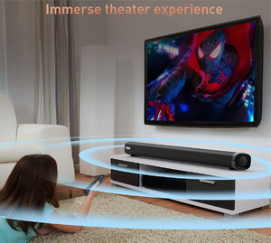 Sistemas de cine en casa Barre De Son inalámbrico de alta calidad Bluetooth 5,0 Altavoces de graves Bluetooth - Product Image 3